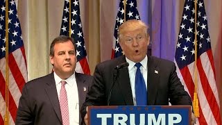 Donald Trump dominates in GOP Super Tuesday races