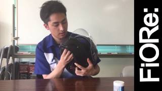 Fiore: HELMET PILLOW