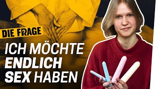 Unfreiwillig Jungfrau: Ich habe Vaginismus! | Wie bestimmt Sexualität mein Leben? Folge 2