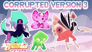 Steven Universe - Corrupted Version #3 (Versão Corrompida)