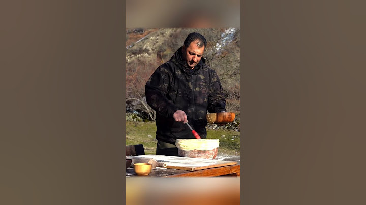 Wild Meat Broth A Hearty Wilderness Recipe by Chef Tavakkul!