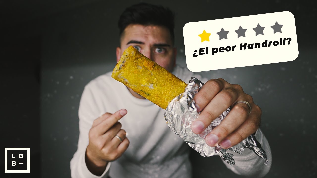 Pidiendo HAND ROLL PEORES VALORADOS de mi CIUDAD | 2024
