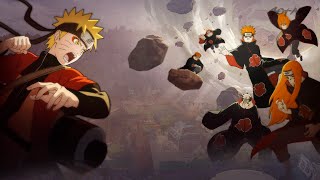 Naruto Shippuden OST II - Trial (試練 | Shiren)