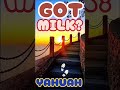 GOT MILK ?