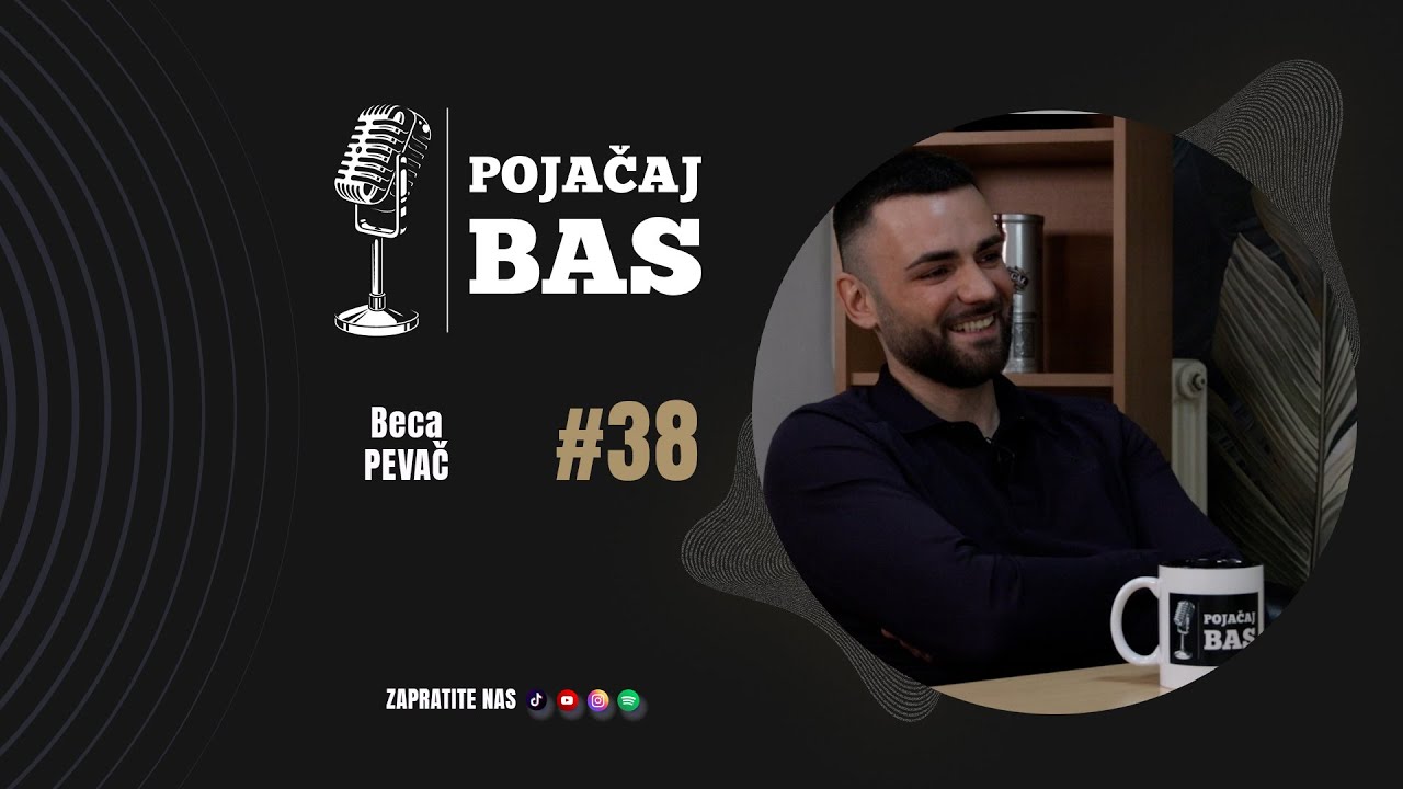 Pojačaj bas podcast - Beca