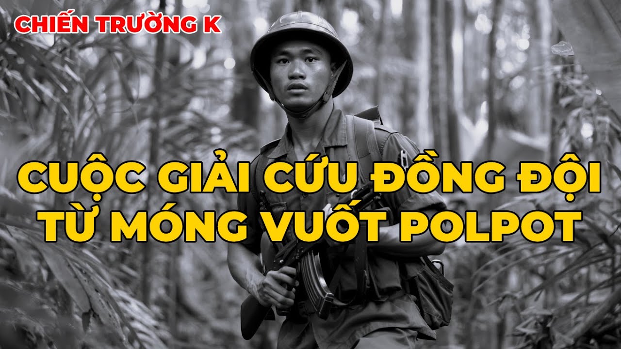 Chiến Trường K: Cuộc Giải Cứu Đồng Đội Nghẹt Thở