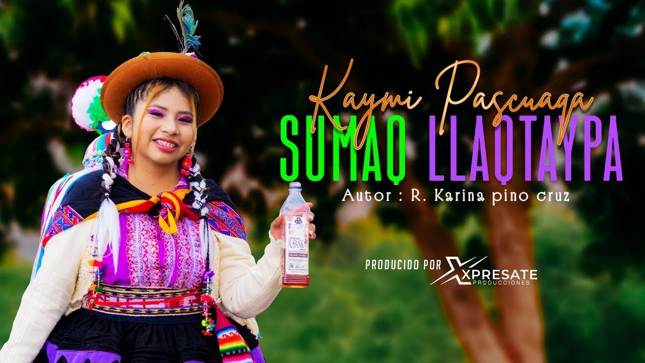 RUTH CONQUISTADORA DE URIPA|| KAYMI PASCUAQA - SUMAQ LLAQTAYPA