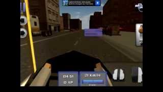 Bus Simulator 3D Android screenshot 4