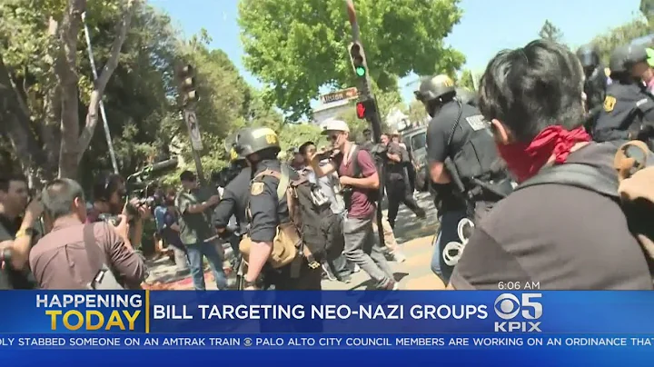 HATE CRIME BILL: State lawmakers debate new law targeting violent political protesters