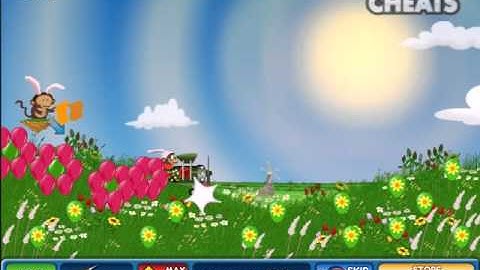 Bloons 2 Spring Fling Level 22 Daisy Cutters