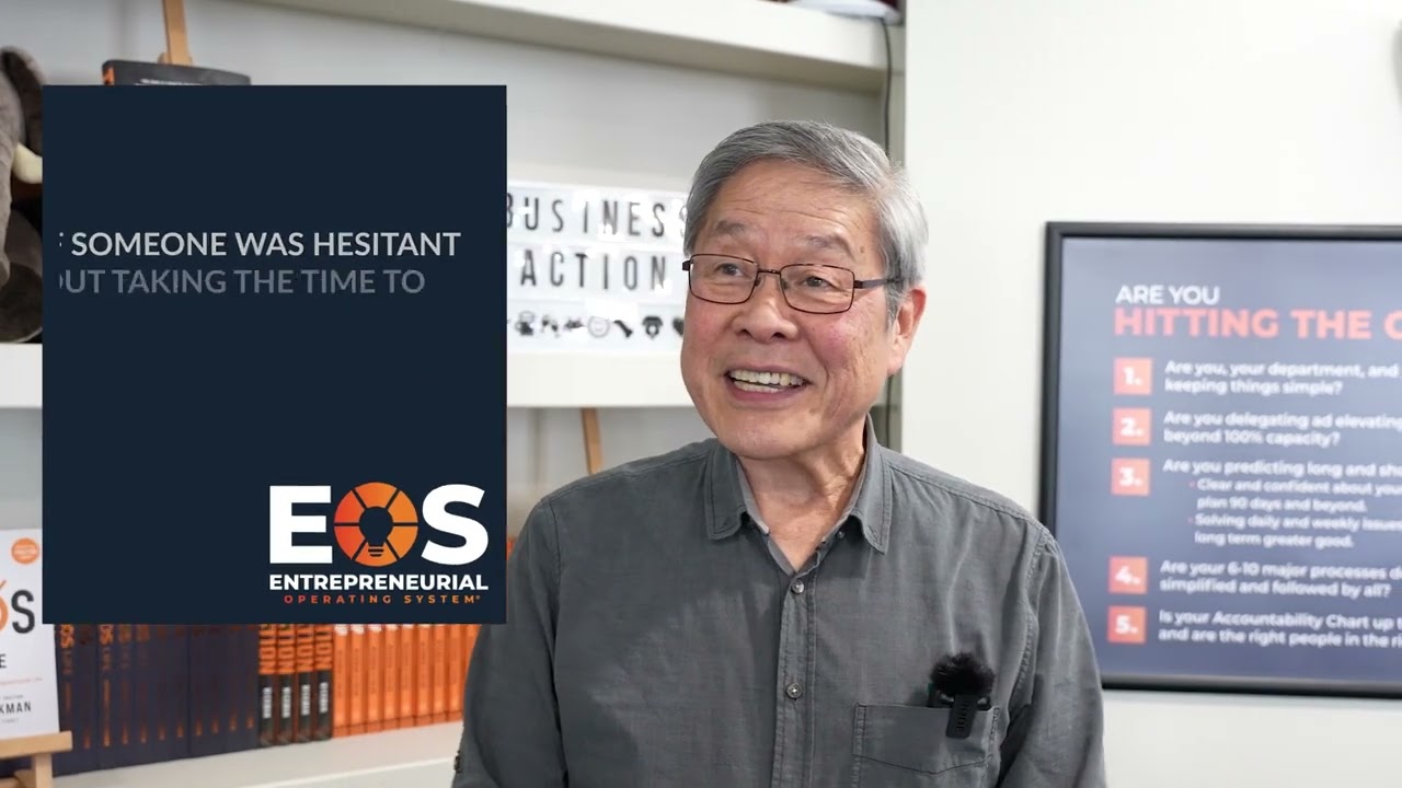 What The Heck Is Eos Overview What The Heck Is Eos Overview