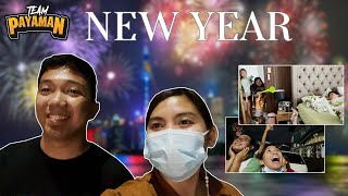 Our New Year’s Celebration And Resolution By Pat Velasquez