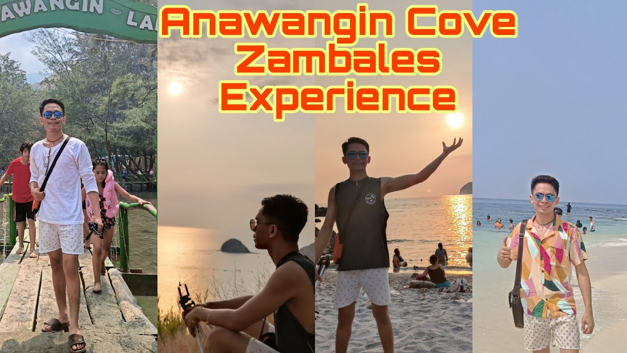 Anawangin Cove Zambales Experience