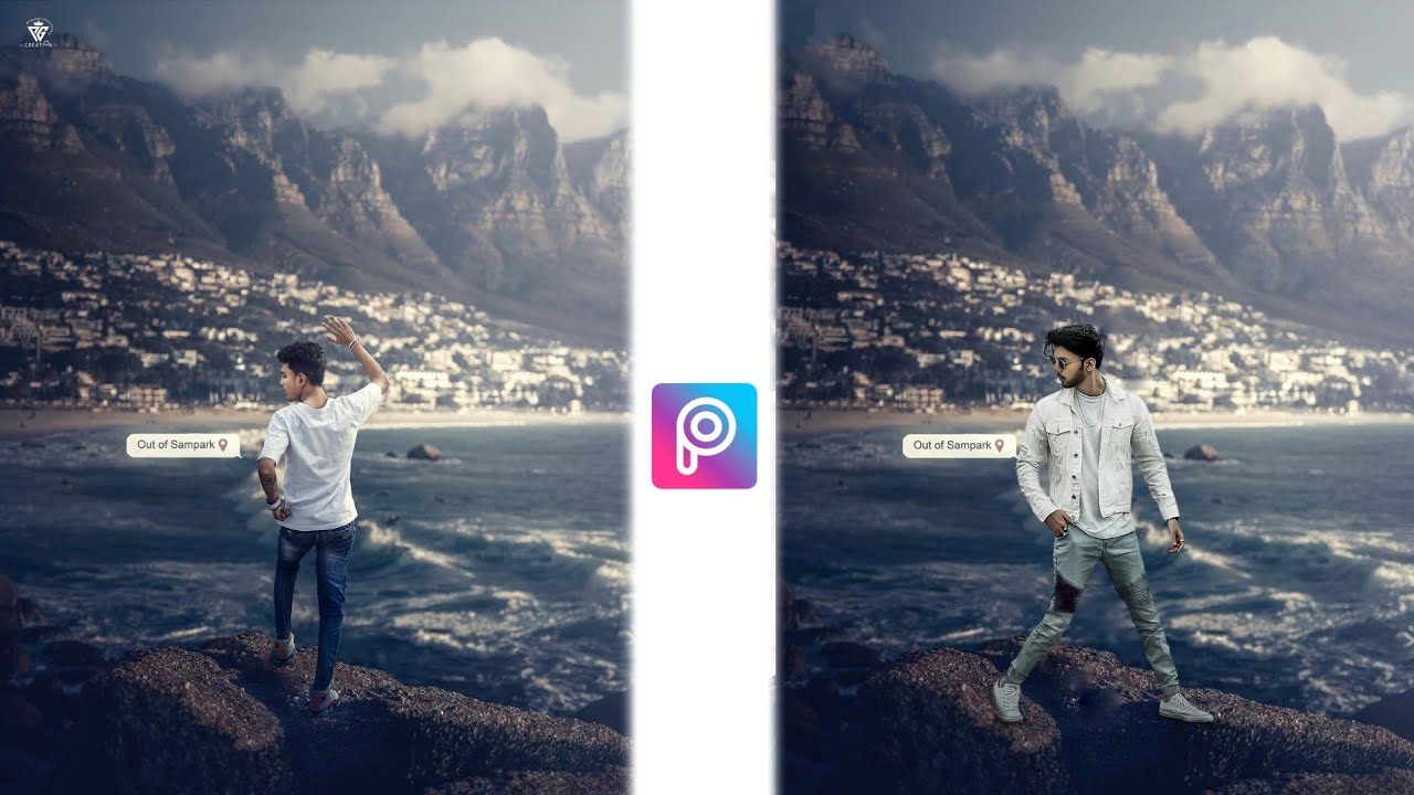 Picsart New Background Change Editing 2021 | pranav pg new photo editing | 