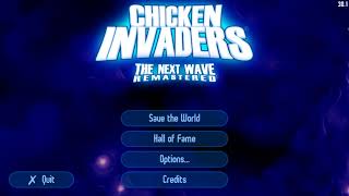 Chicken Invaders 2 - Low Score Run