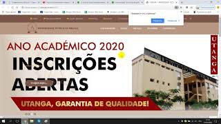 Universidade Técnica De Angola