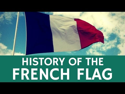 Meaning of the French Flag – Interesting facts about France