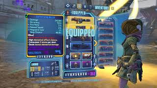 Borderlands 2 | Gaige Hyperius OP0 0.6 sec