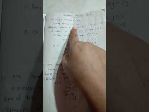 8th maths exercise 2.2 lo 2and 3 questions#easylearning - YouTube