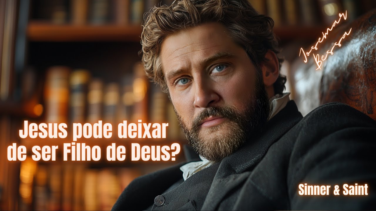 Jesus pode deixar de ser Filho de Deus? | C. H. Spurgeon | Sermão 471