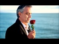 La Voz del Silencio Andrea Bocelli