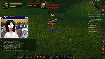 My Hardcore Twow Death = Delete Adventure so far.. | Turtle WoW Mysteries of Azeroth