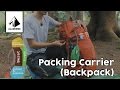 Packing Carrier Backpack