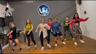 WAIT A MINUTE | DANCE | WORKOUT | TIKTOK VIRAL | CHOREO | LELY HERLY