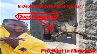 You're Using Drones WRONG in Rust