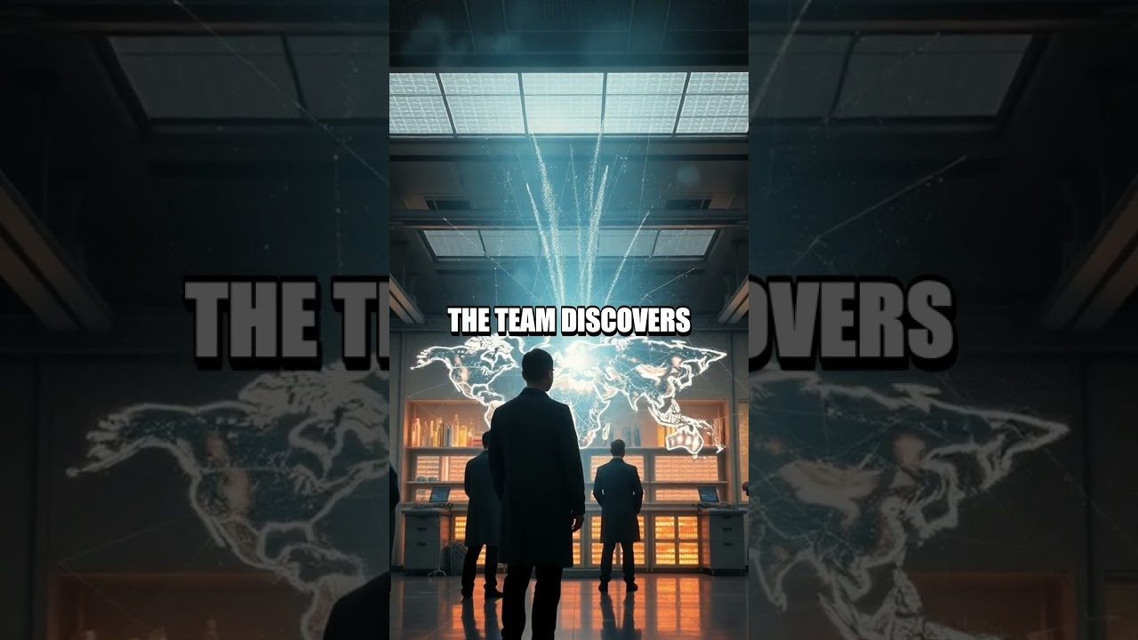 CosmoSecrets The Ghost Signal