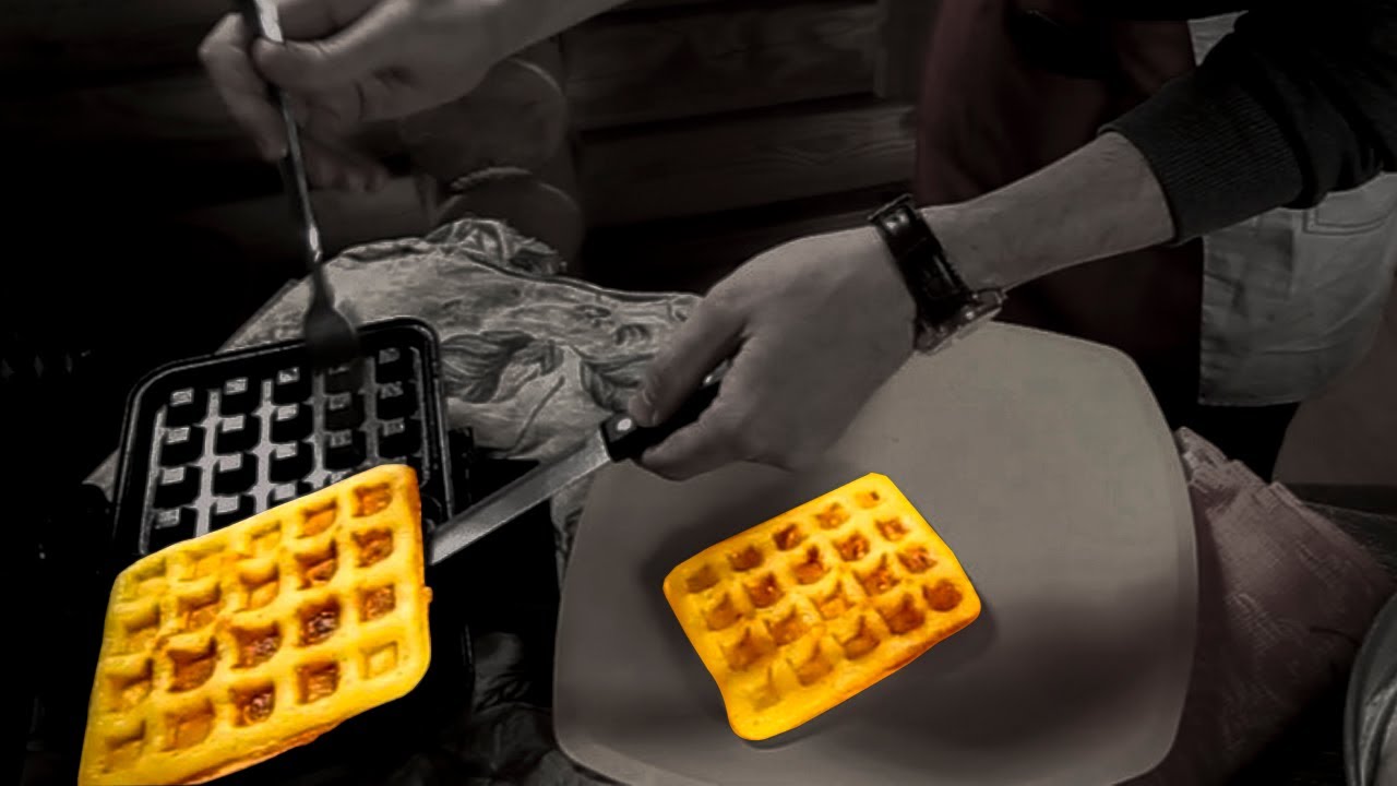 Вафли на завтрак. Какой вкусный завтрак можно приготовить - YouTube ДВА ТОМАТА