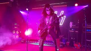 Rock and Roll Over (KISS Tribute Band) at T's Bar & Grill in Lewisville, TX 4/27/28. Part 2 of 2