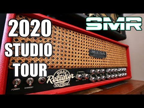STUDIO TOUR 2020