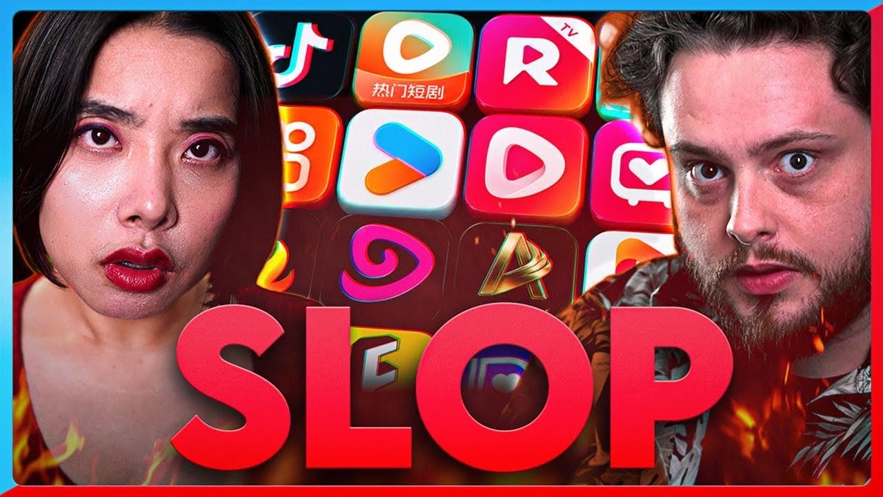 How AI Slop is Taking Over Hollywood