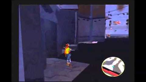 Jak II - Out Of Bounds In Haven City
