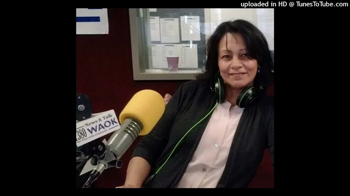 Mary Gill 2022 WAOK 1380am Black talk radio