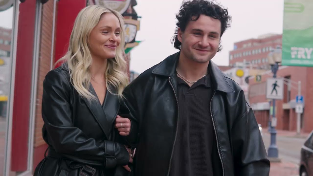 Still from the Three Sisters commercial for Lafford Properties