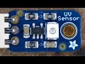 Testing UVC lamps with a cheap UVA/UVB sensor.