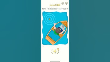 DOP 2: Delete One Part (Level 480)#shorts  #puzzle #gaming #shortsviral #ytshorts #gameplay