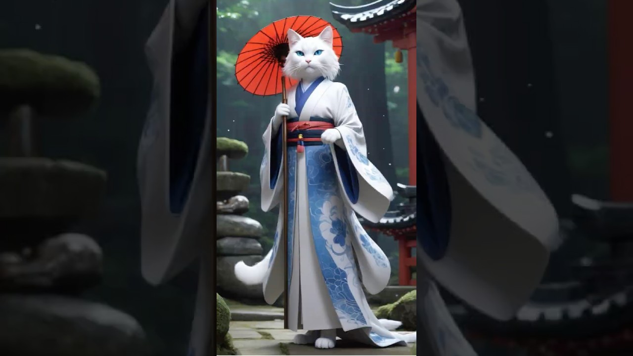 Mobile Legends Heroes as Epic Cat Skins! 😺🔥 (AI Concept Art) 