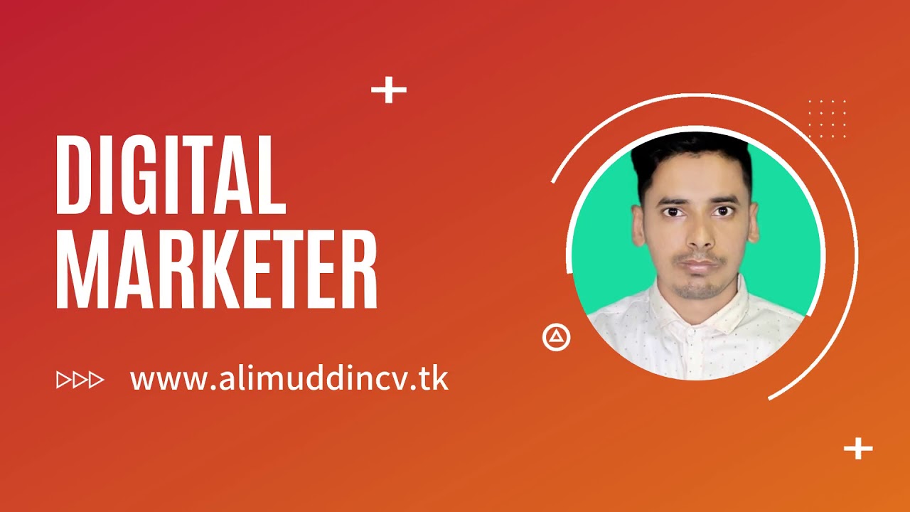 Digital Marketing Free course || graphic design ||Tech Earning BD!