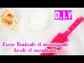 Diy creme fondante et nourrissante au karite 4cmilies hairstyles