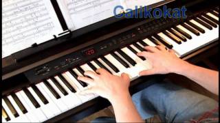 Endless Night - Lion King - Piano chords