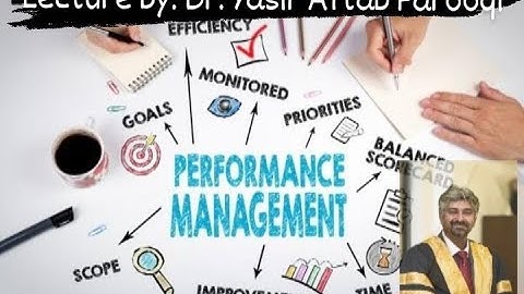 Performance Management Ch 5 Lec 1 Measuring Results and Behaviors Urdu/ Hindi