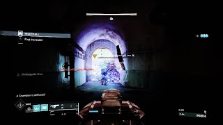 Collateral damage (look close) | Destiny 2