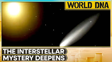 Radio Signal From 3I/ATLAS Stuns Astronomers | WORLD DNA