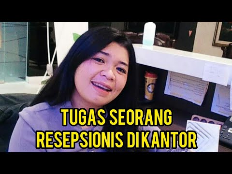 Video: Apa kata lain dari resepsionis?