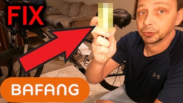 Bafang Motor Wont Fit Bottom Bracket | Mid-Drive Doesn