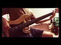 矢野顕子 / 少年と海 (bass cover)