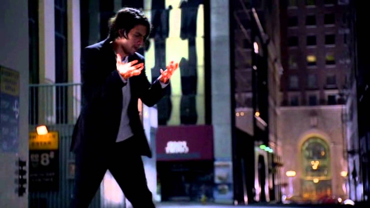 Питер Петрелли "Герои"